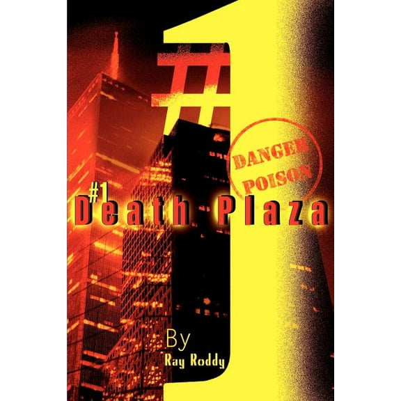 1 Death Plaza, (Paperback)