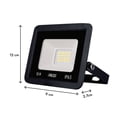 thumbnail image 4 of Reflector LED Aksi ECO Luz blanca 6500 K 20 W, 4 of 4