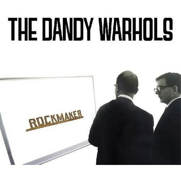 The Dandy Warhols - Rockmaker - Music & Performance - CD
