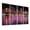 Color 3, variant on 8 Pack Art Acoustic Panels Sound Absorbing Light Bulb Innovation Abstract Contemporary Motivating Vibrant Glowing Decorative Soundproof Wall Panels Self Adhesive for Nursery Game Room Bedroom 48"x32"
