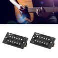 thumbnail image 4 of Double Coil Pickup, Good Match Standard Design Electric Guitar Pickup  For Playing, 4 of 8