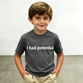 thumbnail image 1 of T-shirt Fille Col Rond Enfants Manches Courtes Chemises pour Garçons Filles Tenues d'Été Garçons 6-7 Ans Chemises, 1 of 3