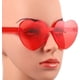 thumbnail image 4 of Gafas de sol en forma de corazón Gafas de sol de fiesta Xemadio HMHZ1482-11, 4 of 7