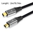 thumbnail image 3 of to 8K Cable 8K 7680x4320 60Hz 4K@144Hz Transmission to 8K Cable, 3 of 4
