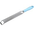thumbnail image 1 of Stainless Steel Peeler Kitchen Fine Grinder Grater - Cheese Grater Kitchen Utensil (Blue), 1 of 5