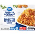 thumbnail image 1 of Great Value Swedish Meatballs and Noodles, 255 g, 1 of 6