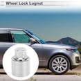 thumbnail image 2 of Wheel Lock Lugnut for Land Rover #203-28ID Anti-theft Screw Nut Removal Key Socket 1pc, 2 of 7