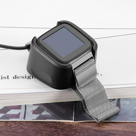 fitbit versa 2 charging
