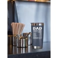 thumbnail image 4 of NewEleven Regalos de Navidad para papá – Regalos de cumpleaños para papá de hija, hijo, niños – Regalos para marido – Ideas de regalos de cumpleaños para padre, marido, nuevo padre, papá extra de hija, 4 of 5