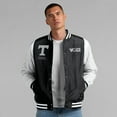 thumbnail image 4 of Men's Fanatics  Black Tennessee Volunteers Elements-Elite Full-Snap Jacket, 4 of 7