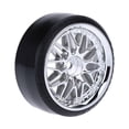 thumbnail image 4 of Accesorios RC Irfora 4pcs/Set 1/10 Drift coche neumáticos neumático duro para HSP Traxxas Tamiya HPI Kyosho en carretera coche deriva Irfora Accesorios RC, 4 of 6