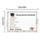 thumbnail image 3 of Oferta por tiempo limitado!Tarjeta de juego para fiesta de graduados, suministros para fiestas, decoración, tarjeta de felicitación de papel, 3 of 7