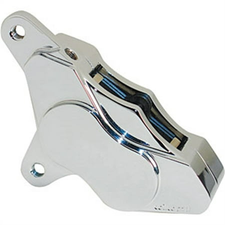 - Wilwood 120-7739-P GP 310 4 Piston Motorcycle Front Brake Caliper