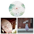 thumbnail image 3 of Paraguas de danza clásica china, decoración chinoiserie, 32 pulgadas, para pueblo Estilo I, 3 of 6