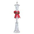 thumbnail image 1 of Haute Decor Lampadaire Extérieur LED 48 Pouces Décoration de Noël avec 50 Lumières LED, 1 of 2
