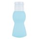 thumbnail image 2 of Botella de almacenamiento de silicona, botella de viaje portátil, botella de viaje a prueba de fugas, botella de almacenamiento para champú, resistente y resistente Jadeshay A, 2 of 8