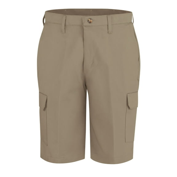 Red Kap Men's Cotton Cargo Short