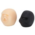 thumbnail image 1 of Human Face Emotion Balls, Interesting Stress Relief Squeeze Ball Cute  Soft TPR  For Mood Healing, 1 of 8