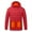 Red, variant on Heated Performance Shell Jackets Outdoor Warm Clothing Heated For Riding Skiing Fishing Charging Via Heated Coat Heating Winter Coat for Men and Women