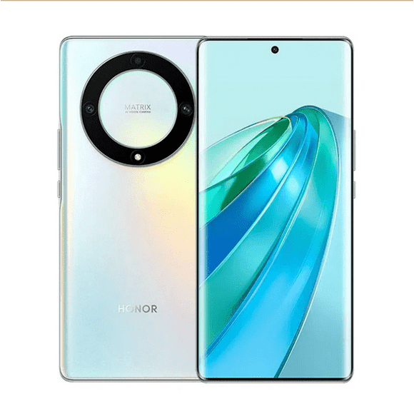 Celular Honor Magic 5 Lite 256Gb+8Gb RAM Plateado Desbloqueado