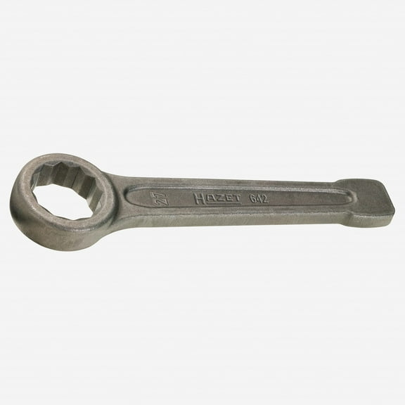 Hazet 642-41 Box-end wrench, striking face pattern 41mm