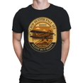 thumbnail image 2 of Crop Duster Pale Ale Design Men's T-shirt, 2 of 3