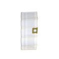 thumbnail image 1 of Replacement Part For Shop Vac Vacuum Type E, 5, 6, 8 Gallon Dry Vac Pick Up 4PK 12Bags # 712SW, 1 of 1