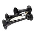 thumbnail image 1 of Compresor de Bocina de Aire Eléctrico Macarena Coche Trompeta Triple 24 V, 1 of 8