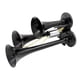 thumbnail image 1 of Bocina de Coche Trompeta Triple Bocina de Aire 12 V 150db de Tonos Más Fuerte Bocinas de Bocina shamjiam Cuerno de tren de trompeta triple de coche, 1 of 8