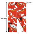 thumbnail image 3 of Cortinas opacas de Rayo Mcqueen para decoración del hogar, cortinas aislantes para ventanas, cortinas para dormitorios y salas de estar, 3 of 7