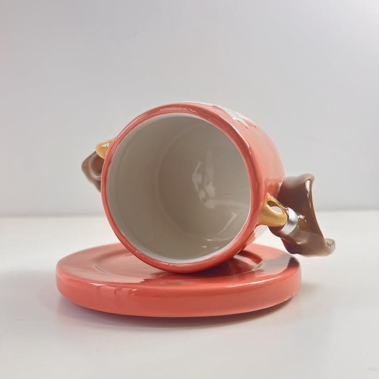 MeYuxg One Piece, anime-mok, keramiek, chopper mok voor melk, koffie, sap ( chopper