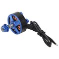thumbnail image 2 of Motor RC, Motor Negro 2207, Rendimiento De Trabajo De Bajo Ruido, Fuerza De Empuje Fuerte De Metal Para Park Para FPV Para Drone Para RC Drone Ccdes Otros, 2 of 8