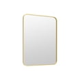 thumbnail image 6 of Clinton 24x36 Rectangular Metal Frame With Round Corner, 6 of 21