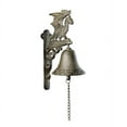 thumbnail image 2 of Design Toscano Dragon of Murdock Manor Gothic Iron Bell, 2 of 2
