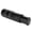Black, variant on Bicycle Handlebar Riser, Bike Fork Stem Extender Aluminum Alloy Material For Mountain Bikes For Outdoor Cycling Black,Silver