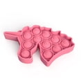 thumbnail image 3 of Juguete Inquieto Juguete sensorial relajante Push Bubble Pop Antiestrés Fidget Niños Adulto Educativo Sywqhk libre de BPA, 3 of 9