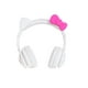 thumbnail image 1 of AUDIFONOS INALAMBRICOS BLUETOOH DIADEMA CON OREJAS DE GATO, 1 of 6