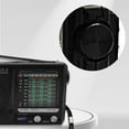 thumbnail image 4 of Et Radio Portable à Grand Volume avec Bande Forte pour Personnes Âgées, Facile à Utiliser et à Transporter, 4 of 5