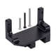 thumbnail image 1 of Bewildely Servo soporte RCGOFOLLOW para coche III RC, accesorios de aluminio 1/10, Servo de dirección para pieza de coche RC, piezas de coche RC Kits de construcción modelo Negro, 1 of 6