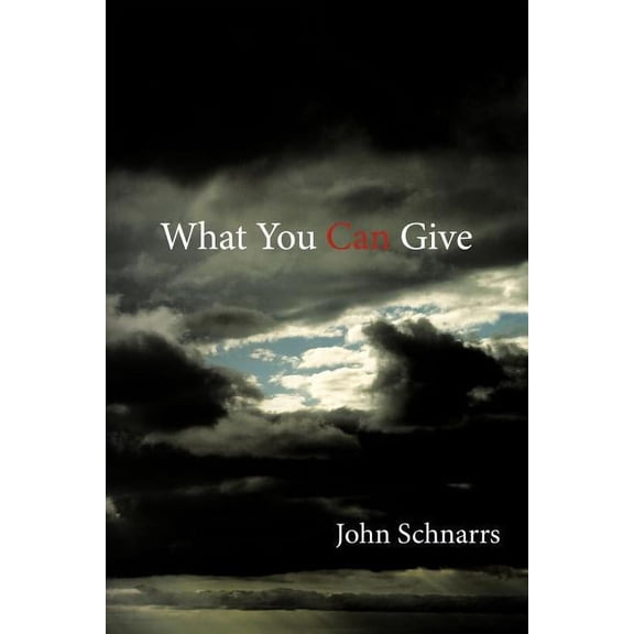 What You Can Give, (Paperback)
