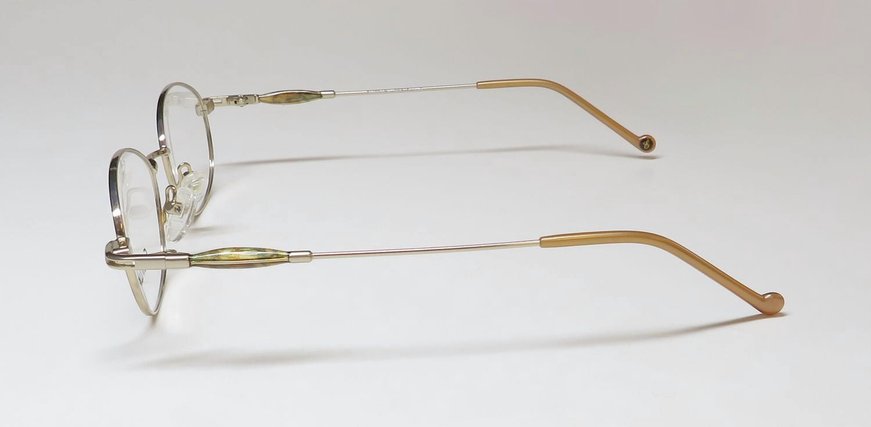 SMARTCLIP 234 EYEGLASS FRAME/GLASSES FULL-RIM WITH OPTIONAL SUNGLASS CLIP-ONS