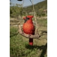 thumbnail image 5 of Hi-Line Gift Hanging Cardinal On A Branch, 5 of 6