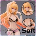 thumbnail image 2 of Kitagawa Marin Anime Figure My-Dress-Up-Darling Adult Soft Hentai Sexy Girl Aciton Figures Figma Collection Toys Gifts Fivean unisex, 2 of 2