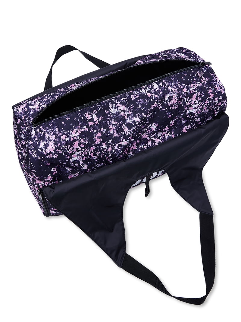 Reebok Women's Lilith Duffle Tote Bag, Spackle Mauve - Walmart.com