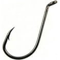 thumbnail image 3 of 50pc 3/0 Octopus Fishing Hooks High Carbon Steel Fishing Hook Saltwater For Bass Fishing, 3 of 7