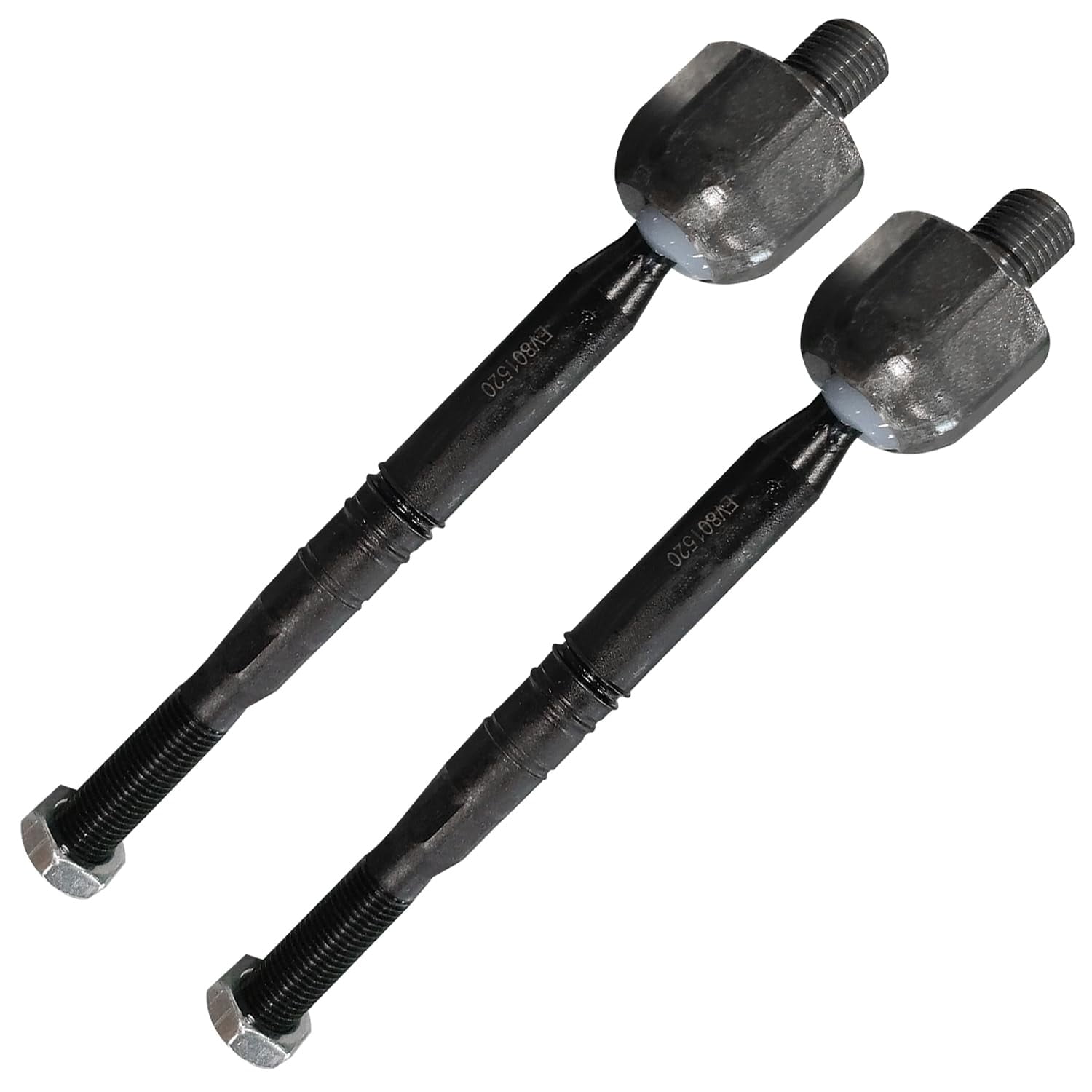 Detroit Axle - 8pc Front Struts Kit for 2018-2022 Honda Accord, 2 Struts with Coil Spring Assembly 2 Sway Bar Links 4 Outer Inner Tie Rods 2019 2020 2021 Replacement Suspension Kit