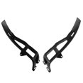 thumbnail image 2 of Soportes de parachoques delantero de coche for Mercedes-Benz CLA250 CLA45 AMG 4Matic 2017 2018 2019 2020 1178857300 1178857400, 2 of 5