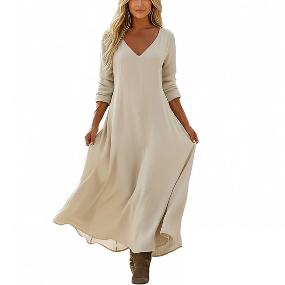 YuXingFu Mother Of The Bride Dresses for Women,formal Elegant Evening Gown Khaki S