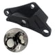 thumbnail image 4 of Adaptador de pinza de moto Soportes de rotor para PRIMAVERA LX Negro Baoblaze  Adaptador de pinza, 4 of 8