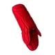 thumbnail image 4 of Protector de piernas y espinilleras para béisbol y sóftbol para adultos, equipo de entrenamiento cómodo. Rojo, 4 of 8